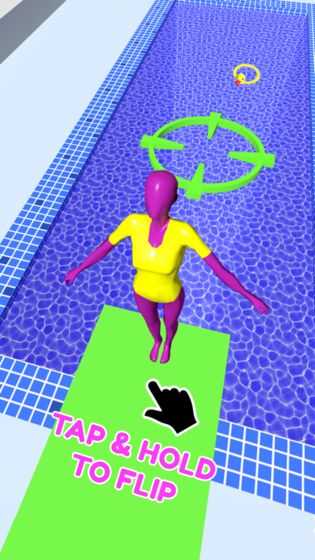 3D花式跳水图2
