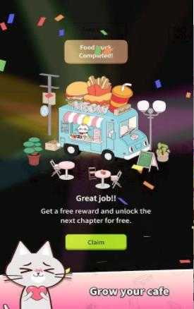 猫咪合并咖啡馆Cat Merge Cafe图1