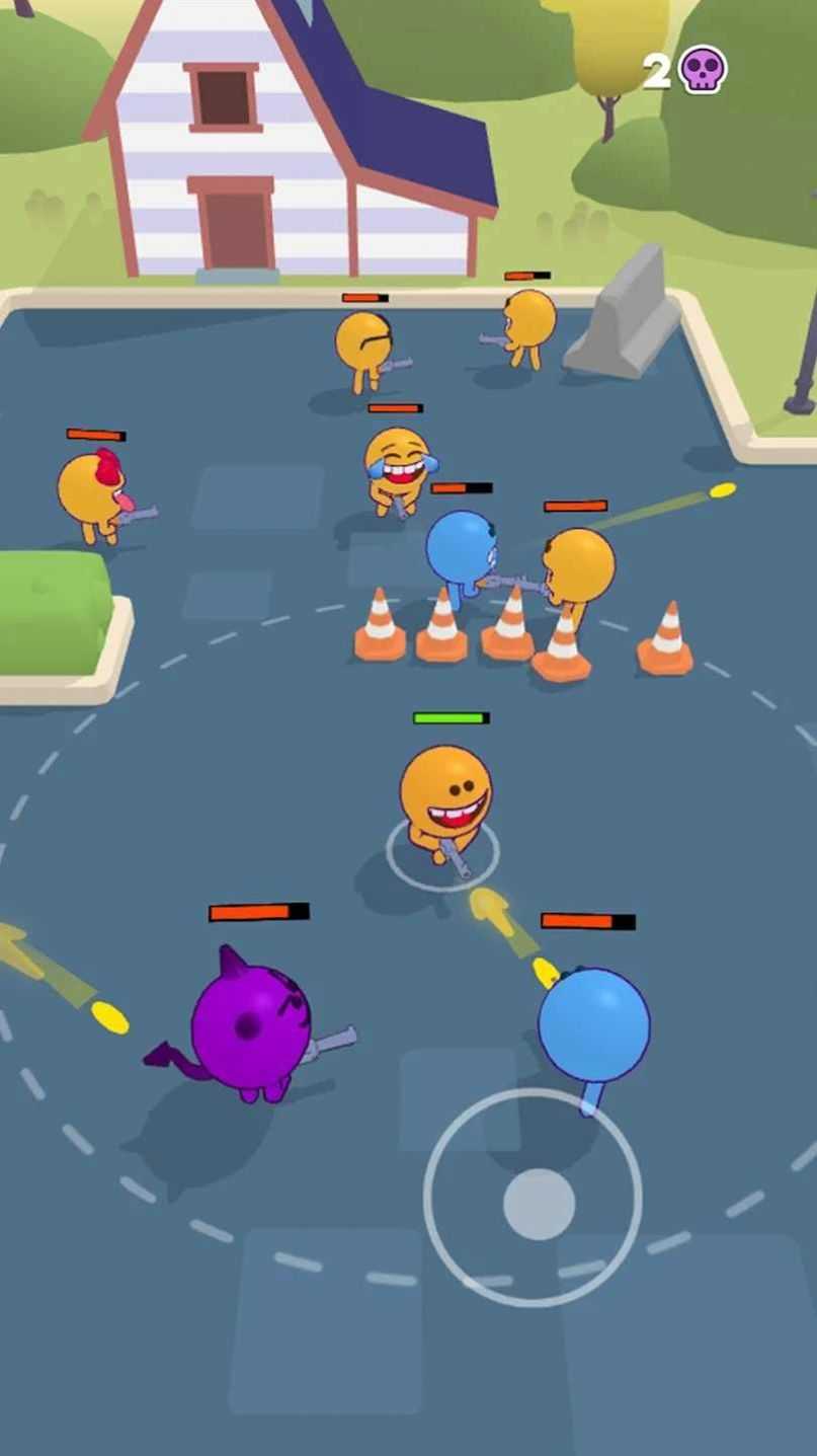 Emoji大战图3