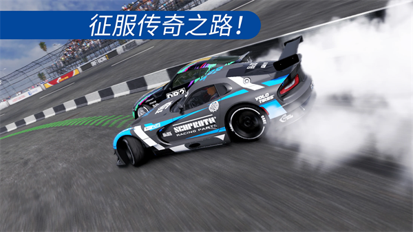 carx漂移赛车2中文版图2
