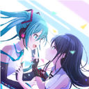 初音未来缤纷舞台游戏绿色版