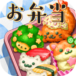 软绵绵可爱角色便当(Fluffy!CuteCharacterLunchbox)游戏正版