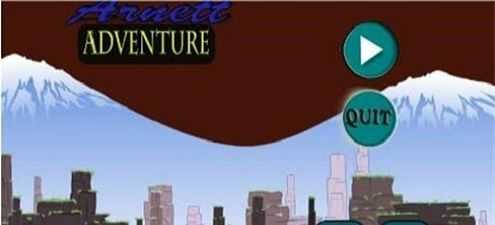 阿内特的冒险(Arnett Adventure)图3