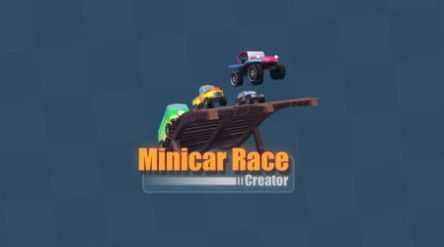 迷你车竞赛创造者（Minicar Race Creator）图1