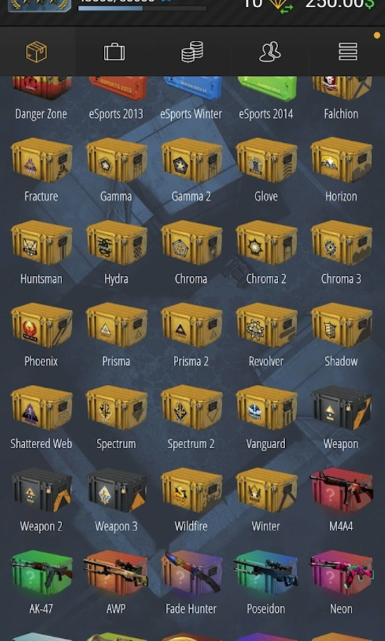 csgo开箱模拟器2汉化版图3