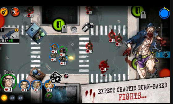 丧尸围城(Zombicide)手游免费版图2