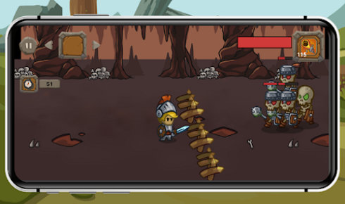英雄任务僵尸战争(Heroes Quest)图3