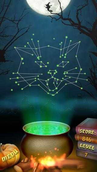 奇幻星空图1