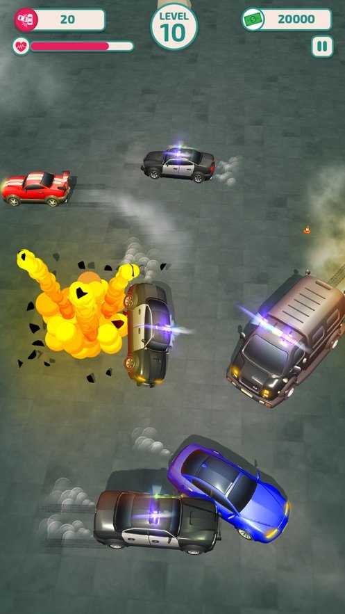极速警车追逐Cop Car Police Chase Driving图3