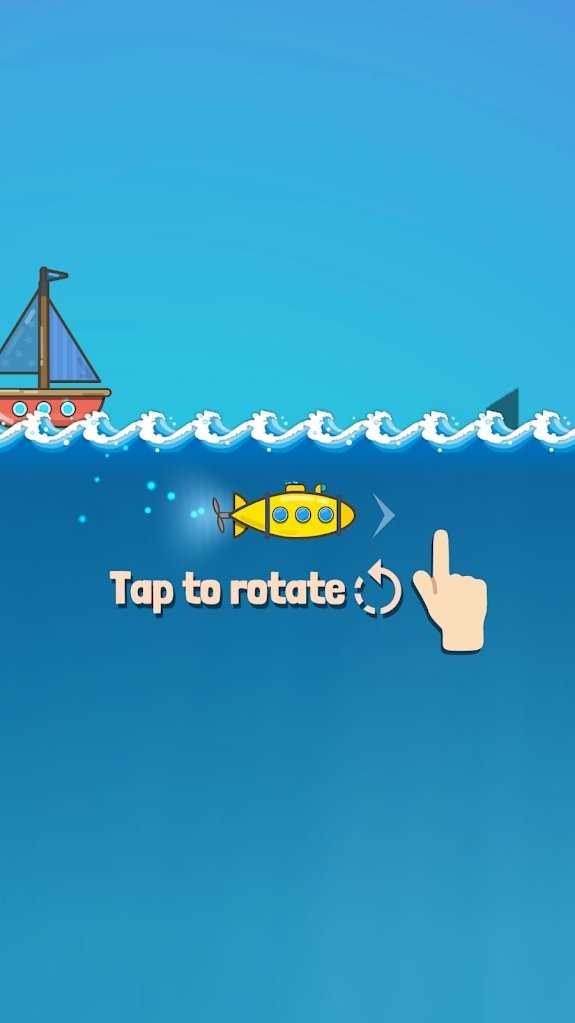 潜水艇跳Submarine Jump图2