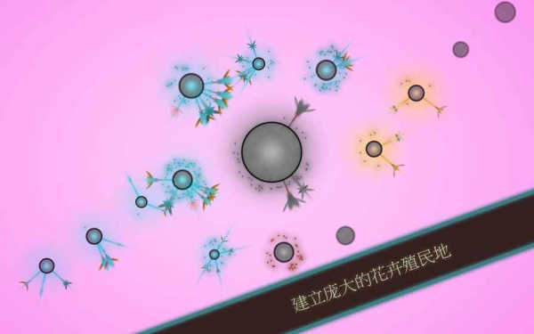 真菌世界Eufloria HD Demo图3