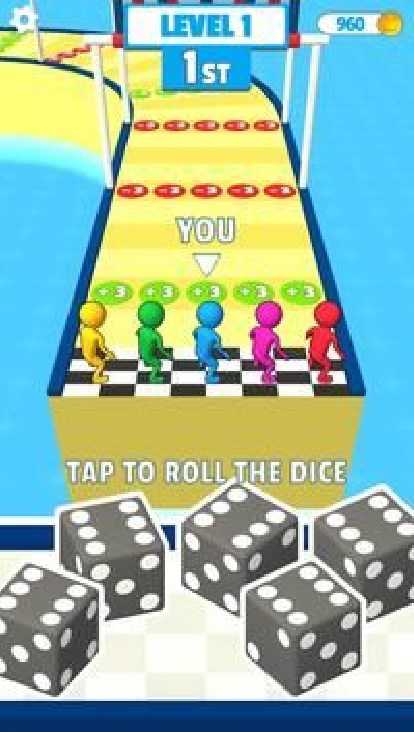 骰子跳跃者（Dice Jumpers）图2