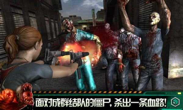 职业杀手僵尸之城2CKZ Origins图1