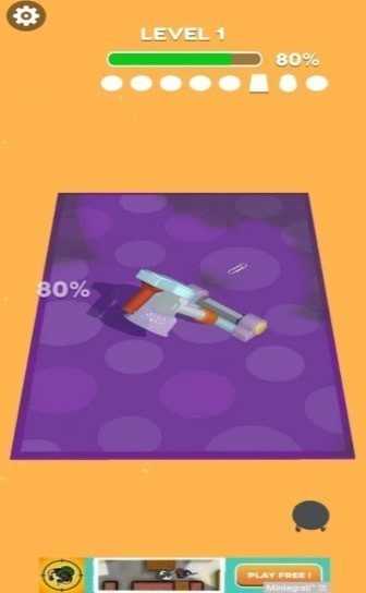 Carpet Clean 3D图3