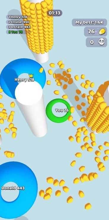 玉米之王竟技场(King Corn.io)图2
