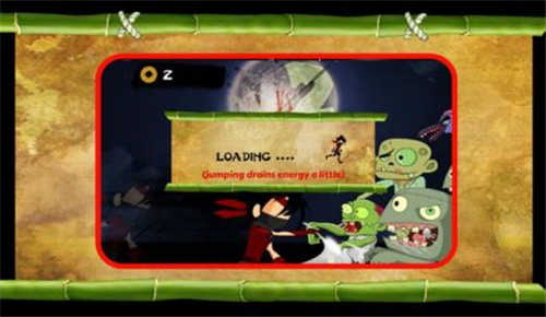 僵尸忍者战斗(ZombieNinjaCombat)图3