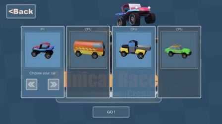 迷你车竞赛创造者（Minicar Race Creator）图3