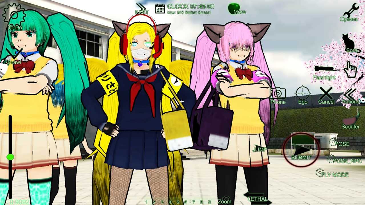 樱花校园女生监督会(JP Schoolgirl Supervisor Multiplayer)133图4