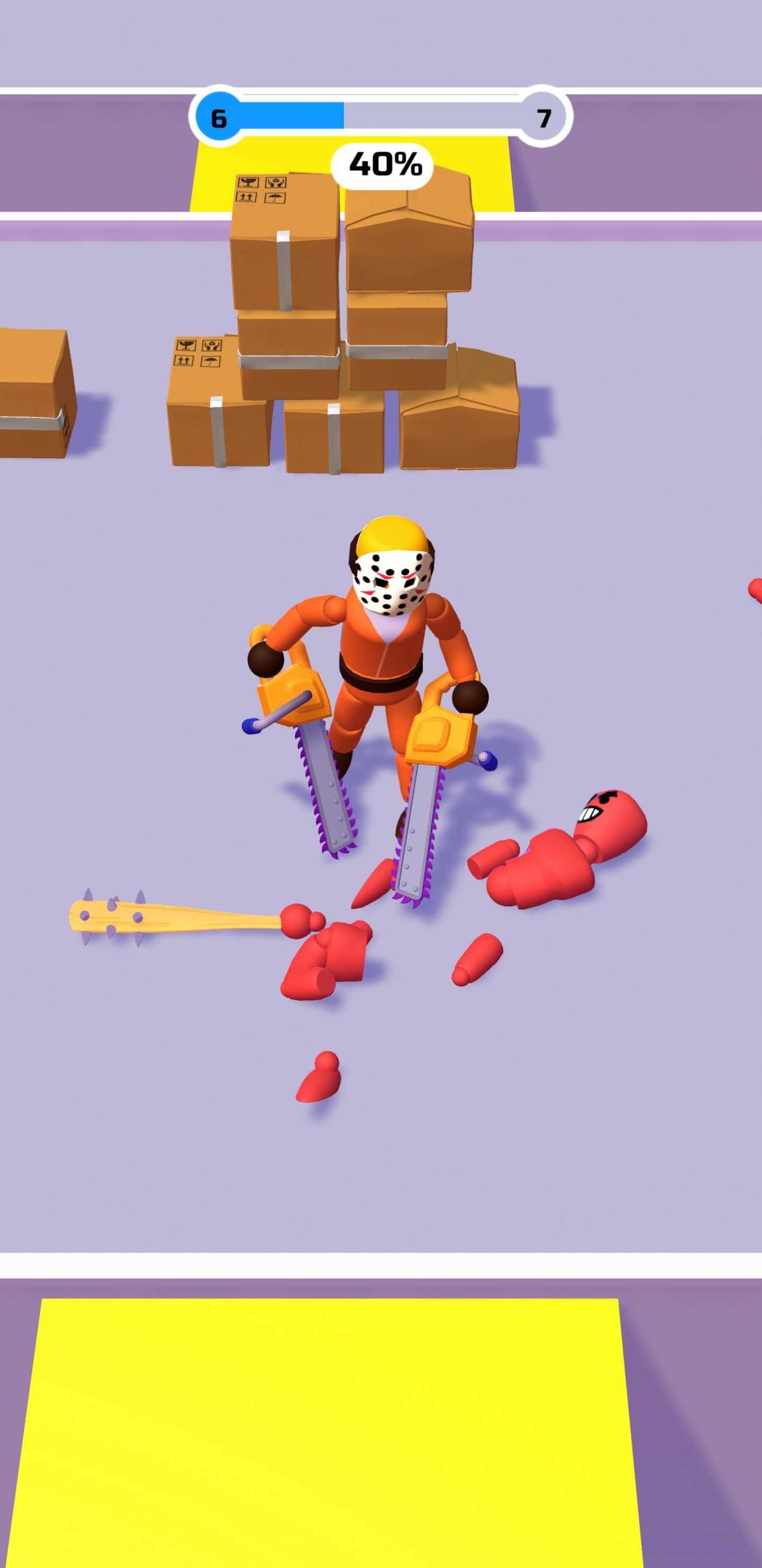 忍者杀手模拟器(Ragdoll Smasher)图2