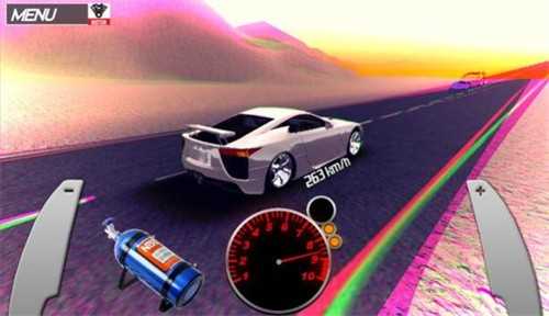 GTI拉力竞赛(GTi Drag: Desert)图2