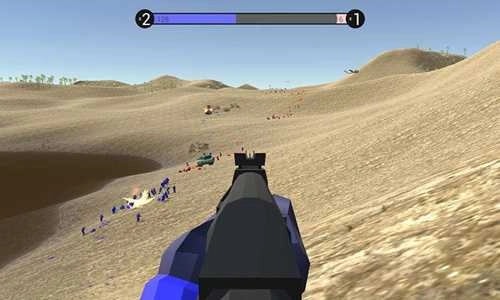 战地模拟器全武器解锁版图2