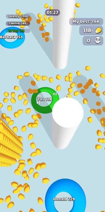 玉米之王竟技场(King Corn.io)图1
