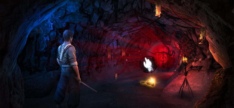 无尽噩梦5青帝版图1