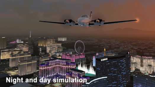 af飞行模拟器(Flight Pilot)图3