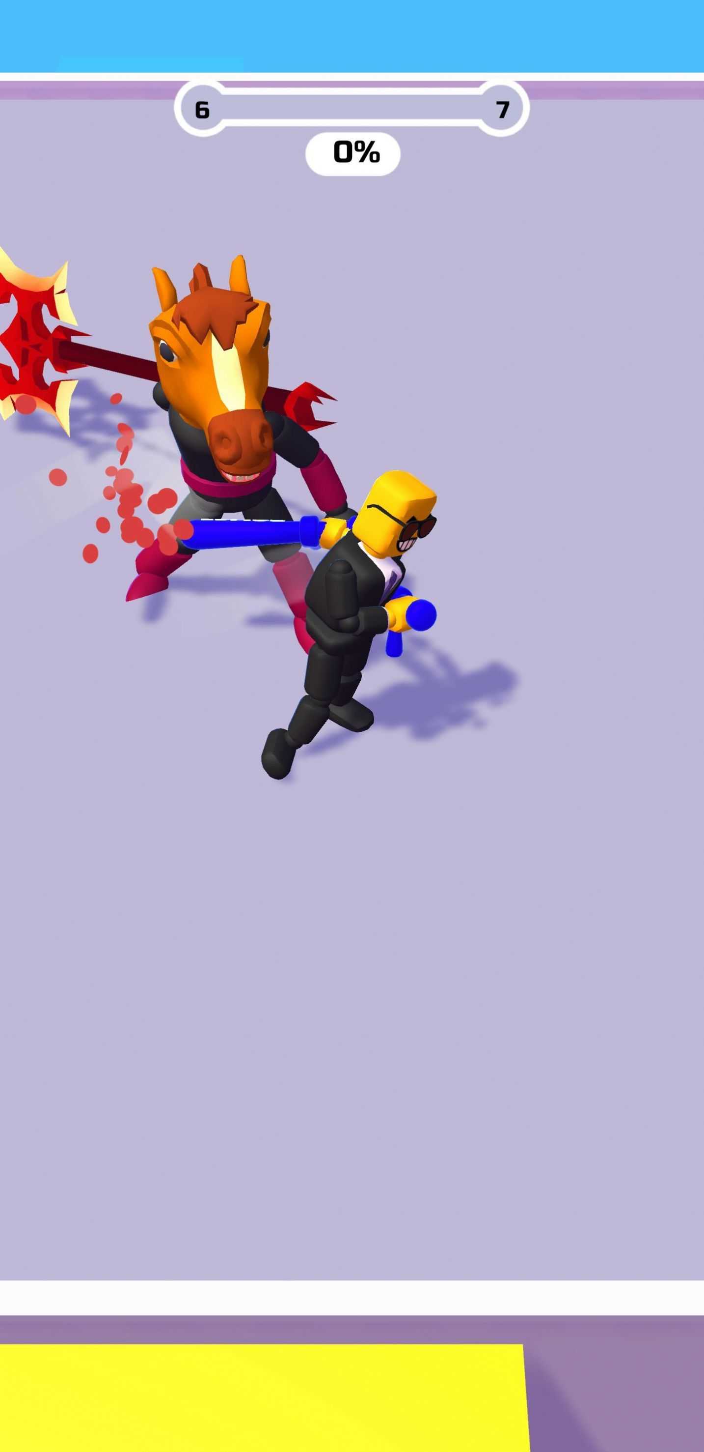 忍者杀手模拟器(Ragdoll Smasher)图1