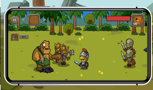 英雄任务僵尸战争(Heroes Quest)图1