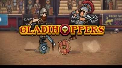 蹦跳斗士（Gladihoppers）图1