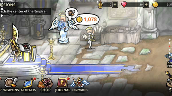 Counter Knights图4