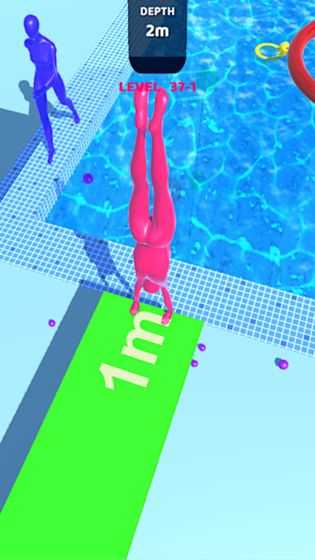 3D花式跳水图4