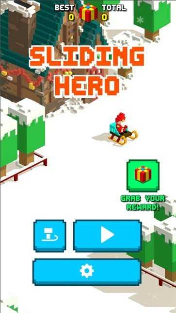 滑动英雄（Sliding Hero）3图1