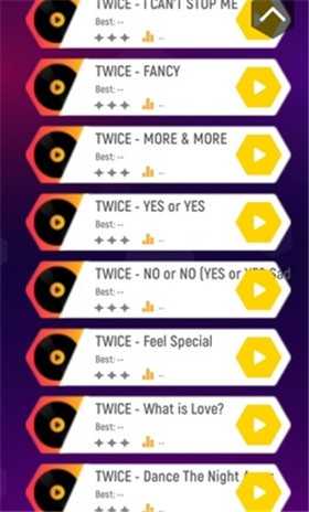 节奏瓷砖跳跃(Kpop Tiles Hop)图2
