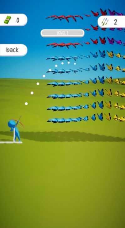 蝴蝶猎人3D（Butterfly Hunter 3D）图2