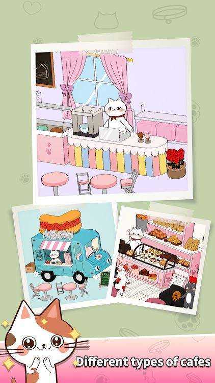 猫咪合并咖啡馆Cat Merge Cafe图2