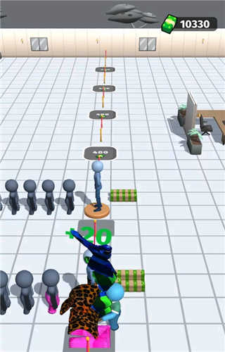 裁缝大师3D图3