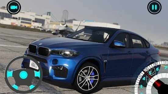 宝马越野模拟器City Drive BMW X6m图2