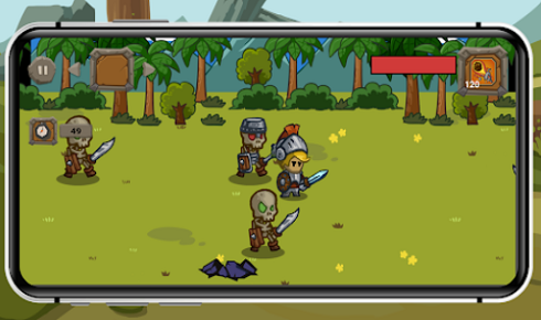 英雄任务僵尸战争(Heroes Quest)图2