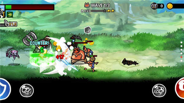 Counter Knights图1