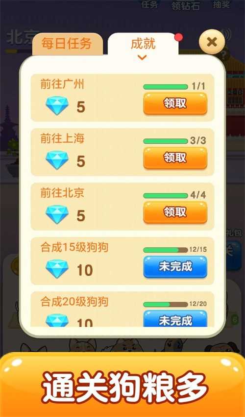 狗狗去旅行图1