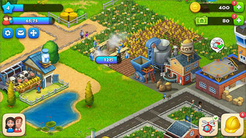 梦想城镇township图3