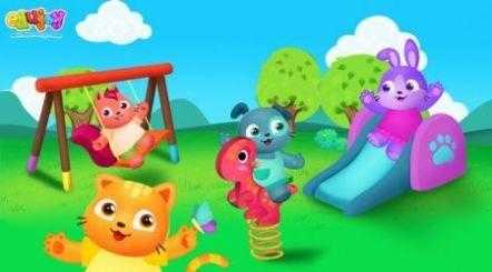 小朋友虚拟宠物护理(TinyFriends-VirtualPetCare)手游版图3
