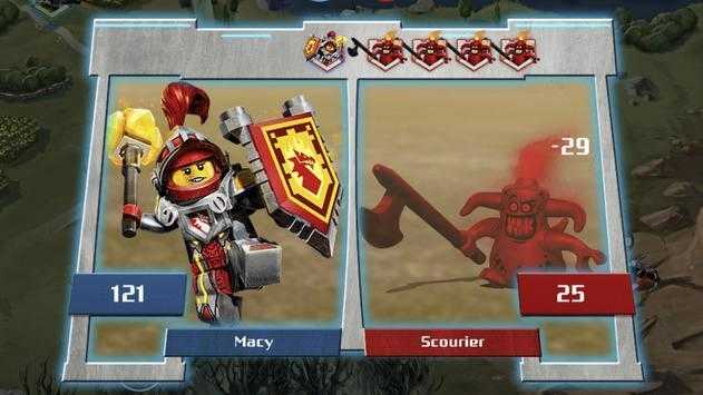 乐高幽灵之战Nexo Knight (Lego) War Of Ghost图2