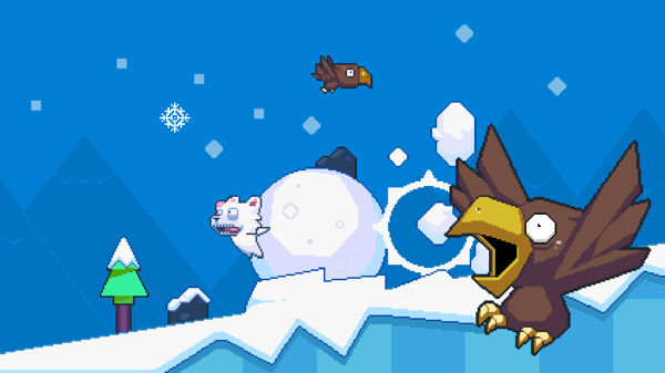 极地滚雪球(RollerPolar)图2