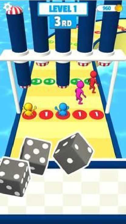 骰子跳跃者（Dice Jumpers）图3