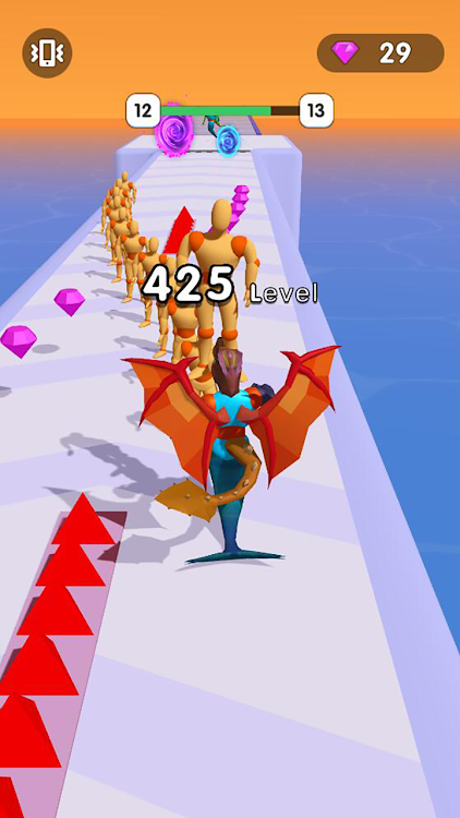 怪物合并升级(Monster Merge Level)图2