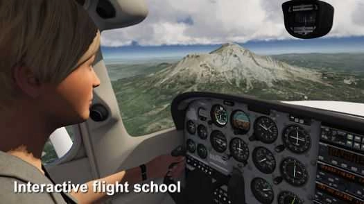 af飞行模拟器(Flight Pilot)图4