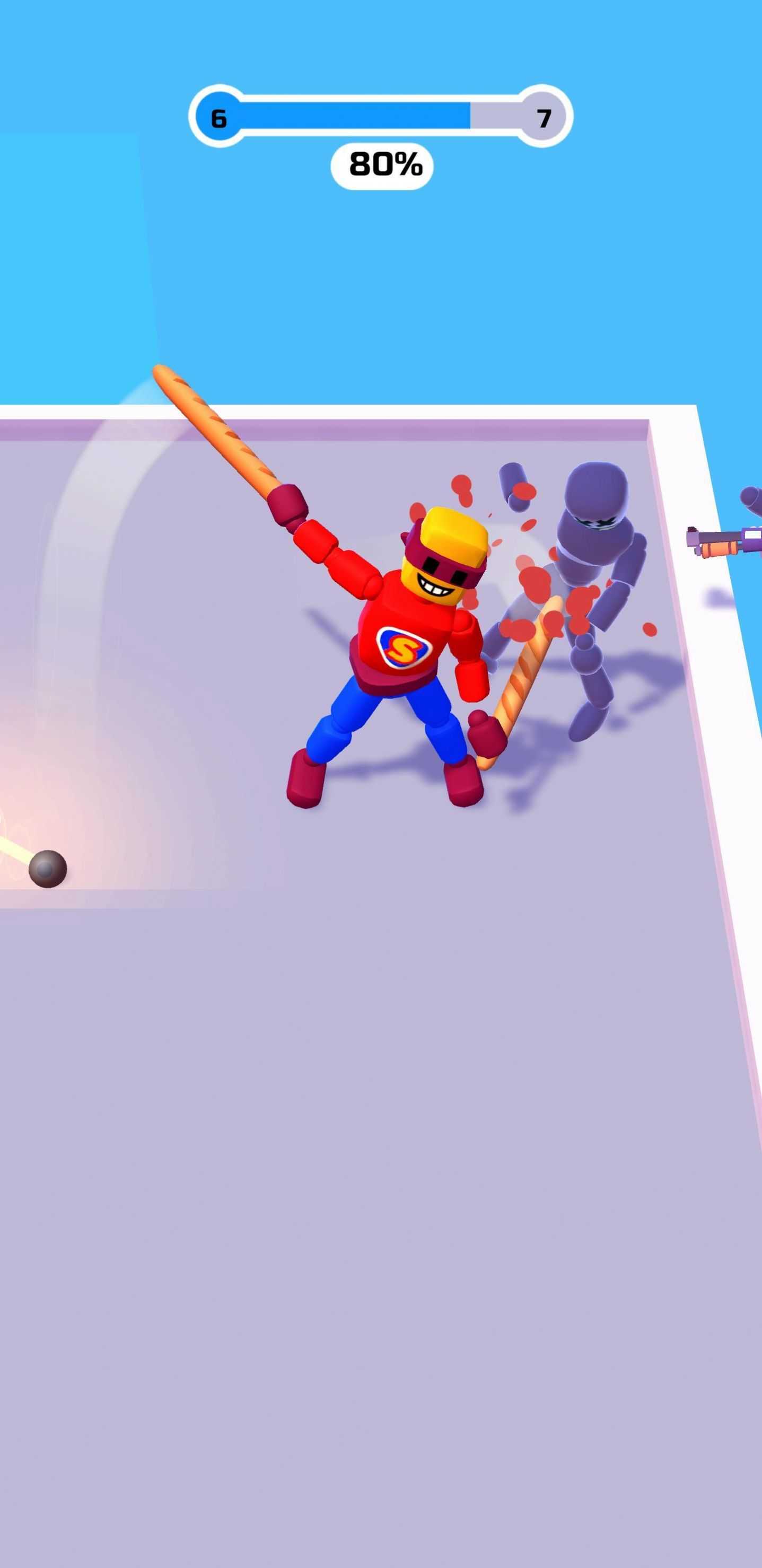 忍者杀手模拟器(Ragdoll Smasher)图3